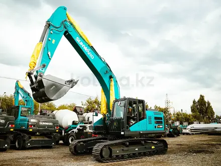 Sunward  SWE265F 2025 годаүшін62 000 000 тг. в Астана
