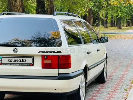 Volkswagen Passat 1994 года за 3 000 000 тг. в Тараз – фото 7