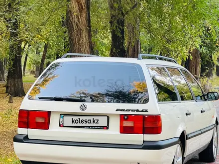 Volkswagen Passat 1994 года за 3 000 000 тг. в Тараз – фото 6