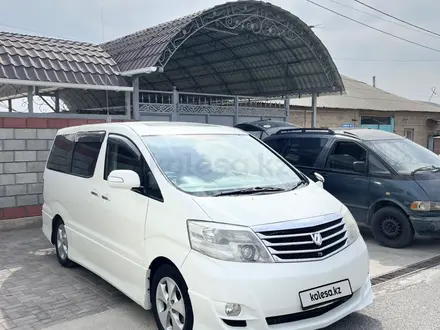 Toyota Alphard 2008 года за 9 000 000 тг. в Кызылорда – фото 16