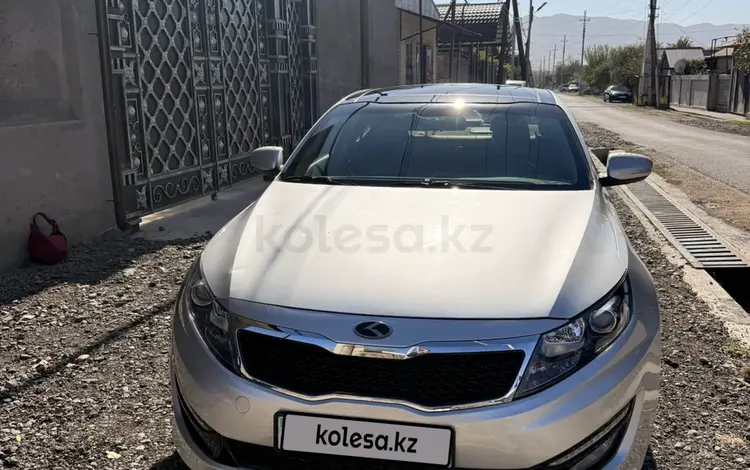 Kia K5 2010 года за 7 000 000 тг. в Турара Рыскулова