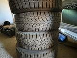 Комплект шин Кама ирбис 175/70 r13.үшін40 000 тг. в Кокшетау – фото 2