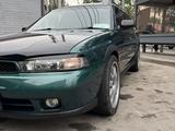 Subaru Legacy 1996 годаүшін2 100 000 тг. в Алматы – фото 2
