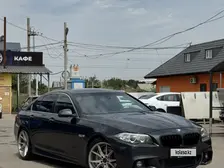 BMW 5 Series, 2014