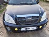 Chery Tiggo 2007 годаүшін2 500 000 тг. в Рудный