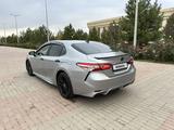 Toyota Camry 2019 года за 11 300 000 тг. в Шымкент – фото 5