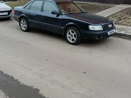 Audi 100 1991 года за 2 100 000 тг. в Петропавловск – фото 3