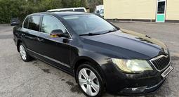 Skoda Superb 2013 года за 4 500 000 тг. в Астана – фото 5