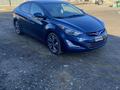 Hyundai Elantra 2014 годаүшін4 400 000 тг. в Кульсары – фото 3