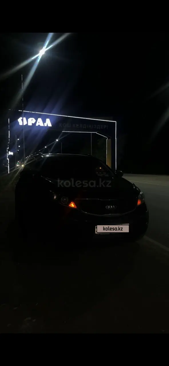 Kia Sportage, 2014