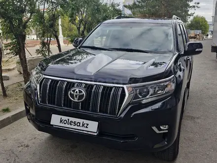 Toyota Land Cruiser Prado 2019 года за 24 500 000 тг. в Костанай – фото 2