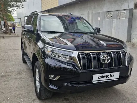 Toyota Land Cruiser Prado 2019 года за 24 500 000 тг. в Костанай – фото 4