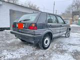 Volkswagen Golf 1991 годаfor1 898 000 тг. в Караганда – фото 4