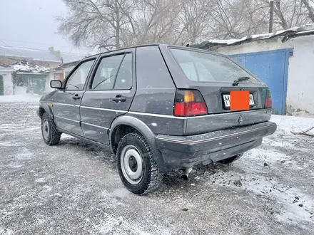 Volkswagen Golf 1991 года за 1 898 000 тг. в Караганда