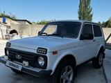 ВАЗ (Lada) Lada 2121 2009 годаүшін2 750 000 тг. в Тараз – фото 4