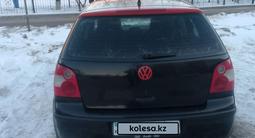 Volkswagen Polo 2005 года за 1 200 000 тг. в Астана – фото 3