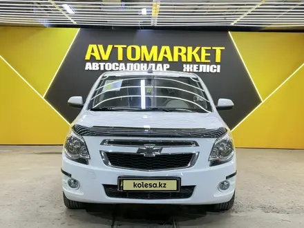 Chevrolet Cobalt 2022 года за 5 650 000 тг. в Астана – фото 2