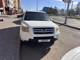 Honda Pilot 2007 годаүшін6 500 000 тг. в Астана – фото 2