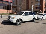 Honda Pilot 2007 годаүшін6 500 000 тг. в Астана – фото 3