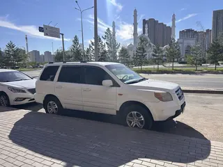 Honda Pilot, 2007