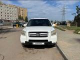 Honda Pilot 2007 года за 6 500 000 тг. в Астана