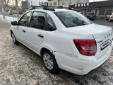 ВАЗ (Lada) Granta 2190 2018 года за 2 300 000 тг. в Алматы – фото 4