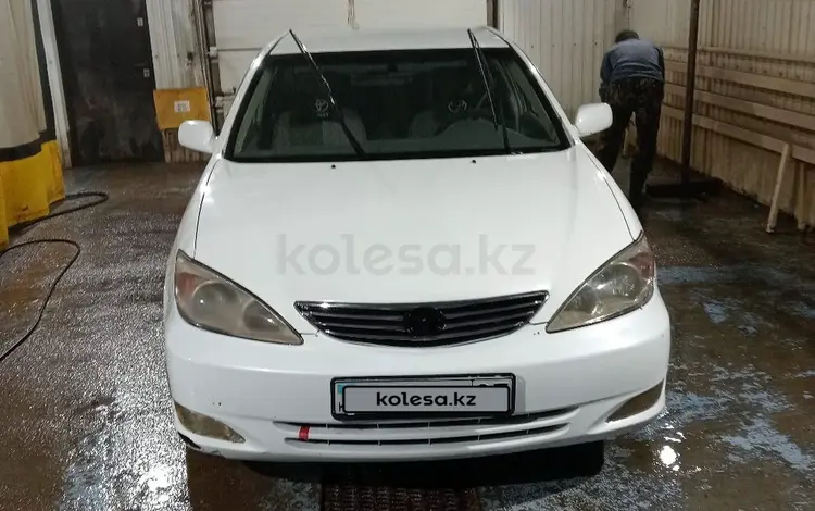 Toyota Camry 2002 года за 3 350 000 тг. в Астана