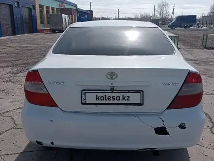 Toyota Camry 2002 года за 3 350 000 тг. в Астана – фото 6