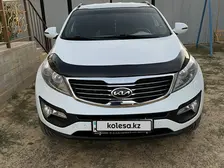 Kia Sportage, 2014