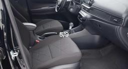 Hyundai Bayon 2024 года за 7 250 000 тг. в Костанай – фото 3