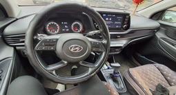 Hyundai Bayon 2024 года за 7 250 000 тг. в Костанай