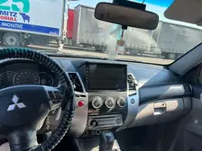 Mitsubishi Pajero, 2012