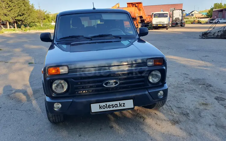 ВАЗ (Lada) Lada 2121 2020 года за 5 300 000 тг. в Усть-Каменогорск