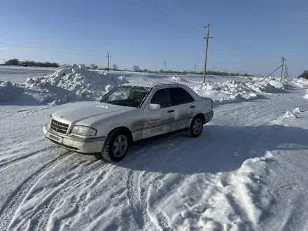 Mercedes-Benz C 180 1993 года за 1 800 000 тг. в Темиртау – фото 11