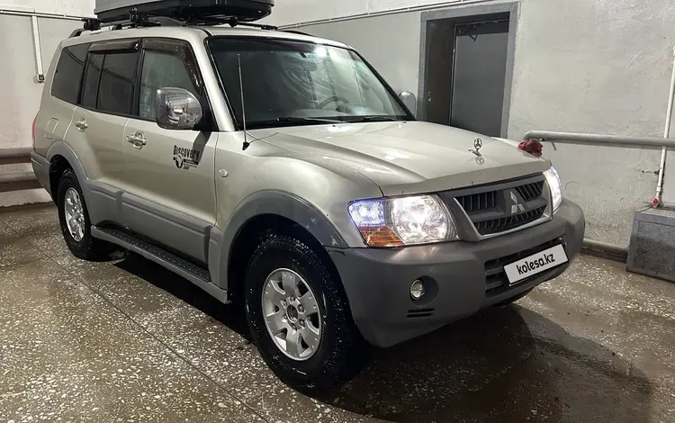 Mitsubishi Pajero 2004 года за 5 700 000 тг. в Караганда