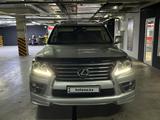 Lexus LX 570 2013 года за 21 900 000 тг. в Астана – фото 2