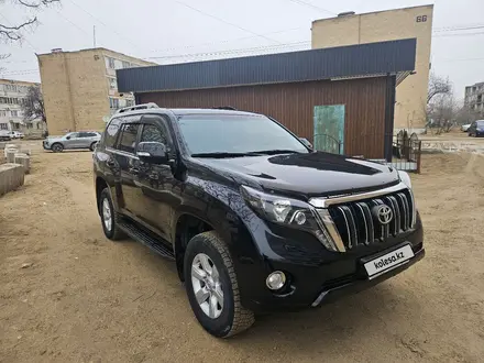 Toyota Land Cruiser Prado 2017 года за 19 000 000 тг. в Актау – фото 2