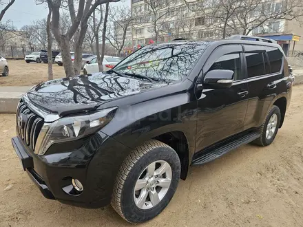 Toyota Land Cruiser Prado 2017 года за 19 000 000 тг. в Актау – фото 3