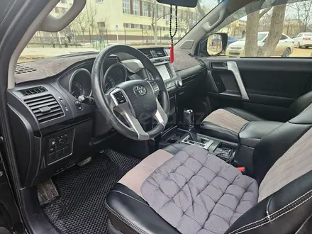 Toyota Land Cruiser Prado 2017 года за 19 000 000 тг. в Актау – фото 5