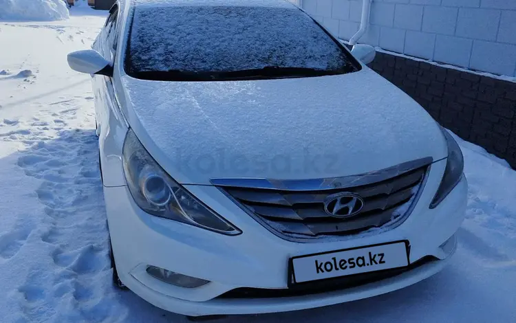 Hyundai Sonata 2011 годаүшін5 900 000 тг. в Астана