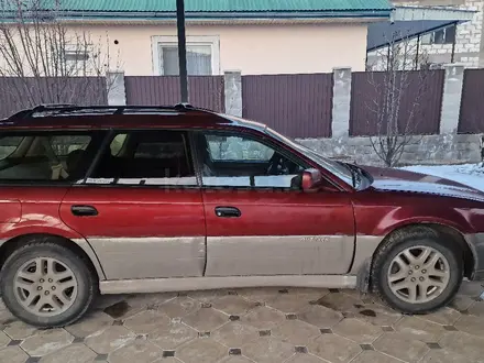 Subaru Outback 2002 года за 3 300 000 тг. в Алматы – фото 2