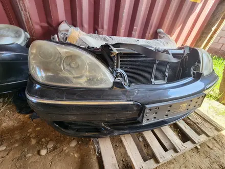 Ноускат MERCEDES BENZ w220 за 15 000 тг. в Шымкент – фото 3