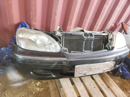 Ноускат MERCEDES BENZ w220 за 15 000 тг. в Шымкент – фото 6