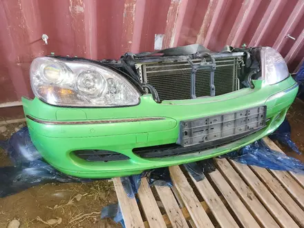 Ноускат MERCEDES BENZ w220 за 15 000 тг. в Шымкент – фото 7