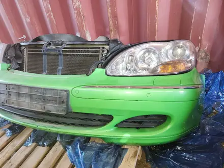 Ноускат MERCEDES BENZ w220 за 15 000 тг. в Шымкент – фото 8