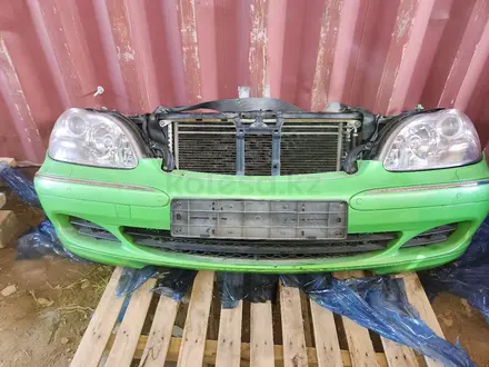 Ноускат MERCEDES BENZ w220 за 15 000 тг. в Шымкент – фото 9