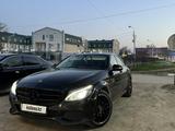 Mercedes-Benz C 180 2018 года за 14 500 000 тг. в Костанай