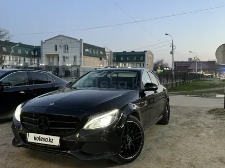 Mercedes-Benz C 180 2018 года за 14 500 000 тг. в Астана