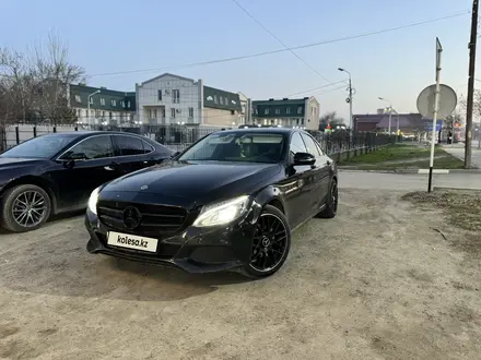 Mercedes-Benz C 180 2018 года за 14 500 000 тг. в Астана – фото 2