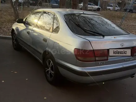 Toyota Carina E 1993 года за 2 700 000 тг. в Усть-Каменогорск – фото 3